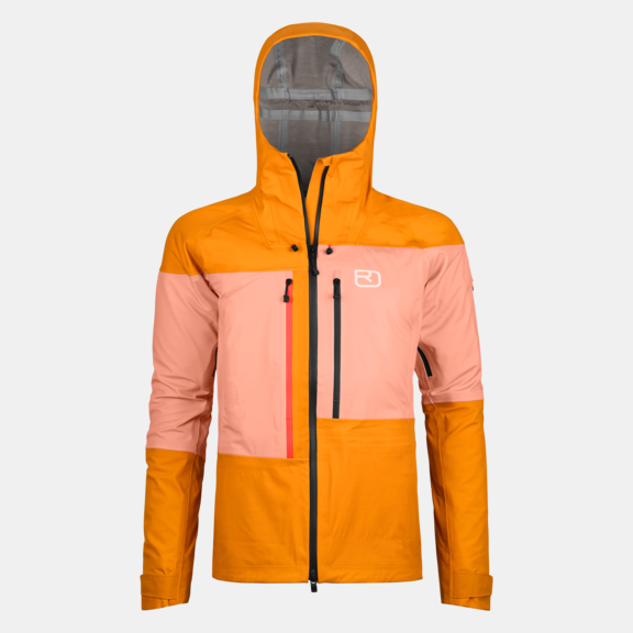 ORTOVOX 3L GUARDIAN SHELL JACKET W Hardshell Jackets